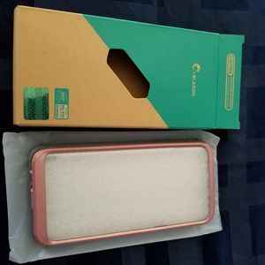 Samsung galaxy s8+ case